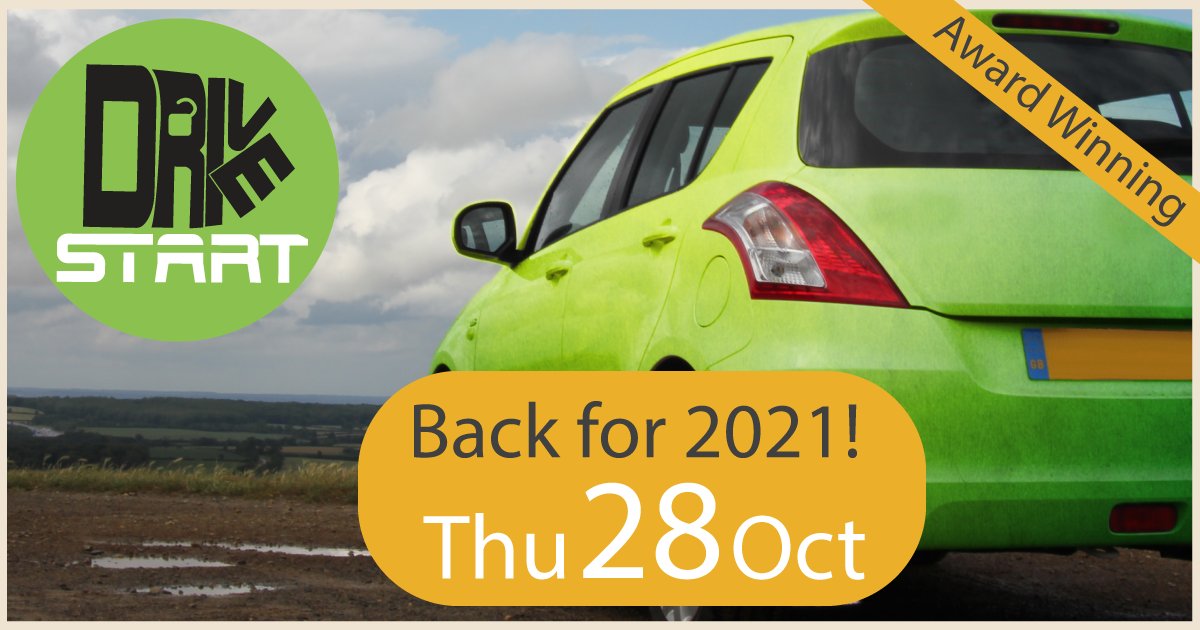 WokinghamBC's tweet image. 🚗 Are you age 15-19 and keen to start driving?...Sign up to the @DriveStart experience day!

The day includes workshops to help develop students into becoming better drivers. These sessions include practical and theory knowledge.

Find out more 👉 cutt.ly/0W7M6Be