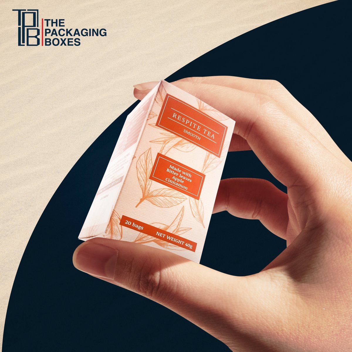 TPB_Uk's tweet image. Make your product look unique and eye-catching with our custom packaging boxes.
.
Get your quotes: thepackagingboxes.co.uk
.
.
.
#Customizebox #customisebox #packaginginspiration #packagingdesigns #Customboxes #productpackaging #packagingbox #packagingsolutions #custompackaging