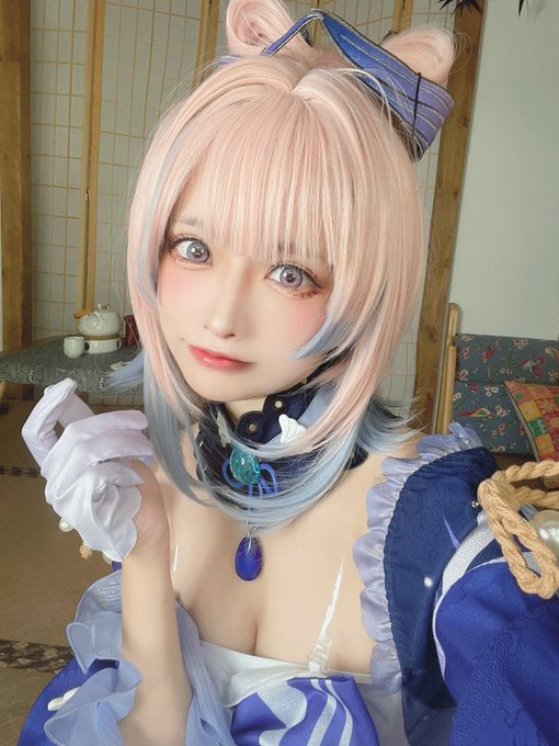 Twitterのコスプレ画像19