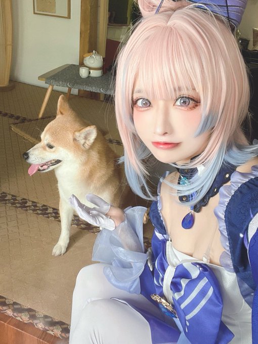 Twitterのコスプレ画像21