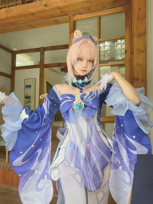 Twitterのコスプレ画像20