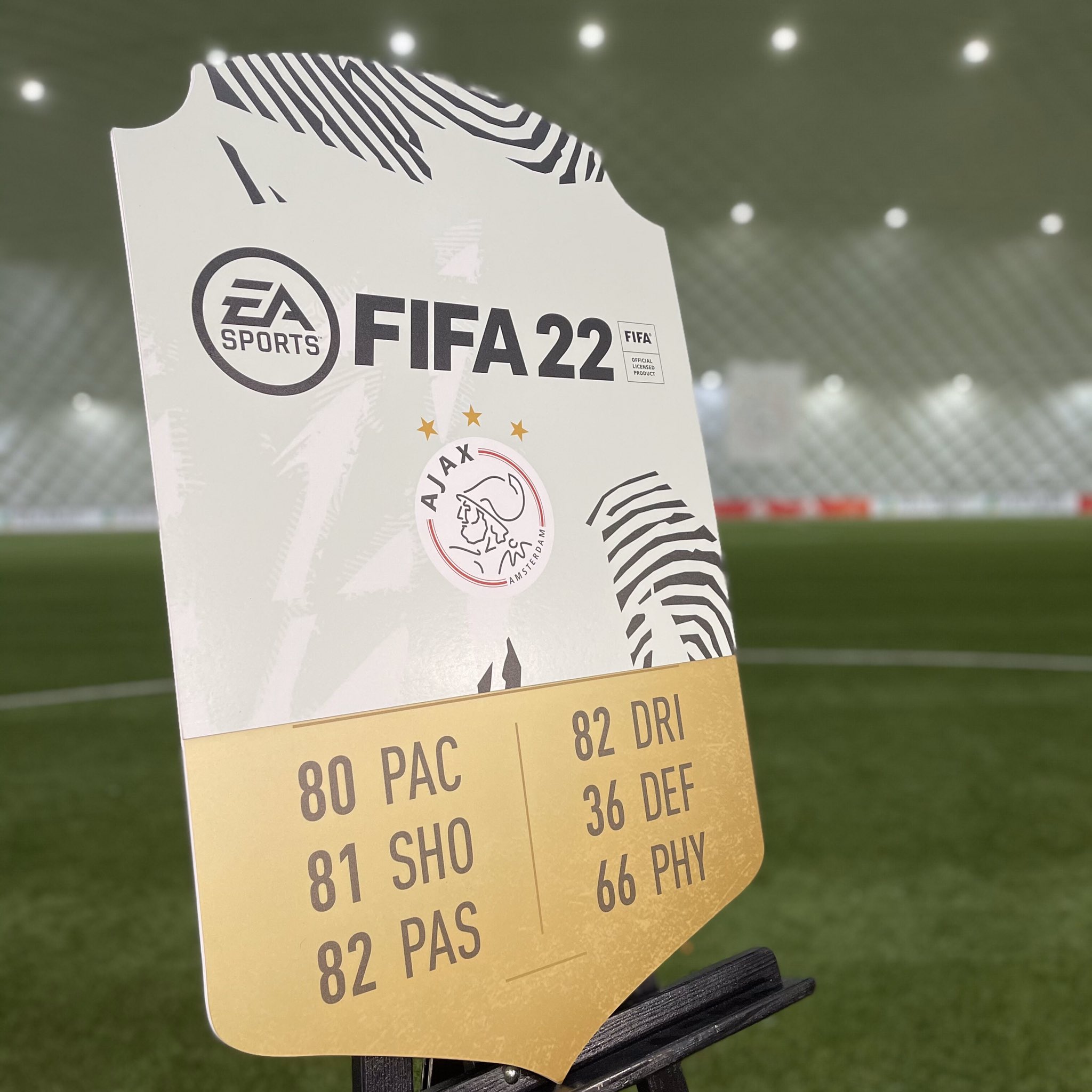 Ajax Esports On Twitter Tommorow The Official Afc Ajax Fifa 22 Rating Reveal Are You Guys Ready Stay Tuned Fifa22 Ajax Ratingreveal Fut Https T Co 5syxcsnywe