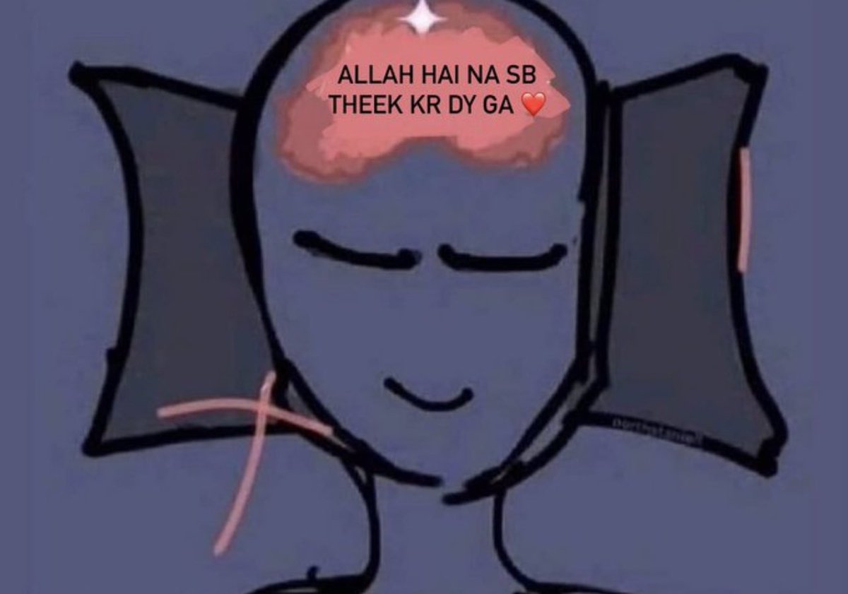 khizrasaeed10's tweet photo. #6weeksDelay_UHSproff 
My brain before going to sleep every night: https://t.co/ziMMhjuPzy