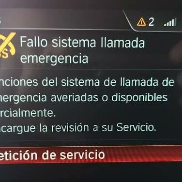 BMWCodingMetepe's tweet image. ¿Tienes el testigo encendido de &quot;Fallo sistema llamada emergencia SOS&quot;....?

Trae tu auto a BMW Coding Metepec  y te resolvemos el problema 🏁

#bmwmexico 
#bmwcoding 
#bmwcodingtoluca
#bmwcodingmetepec