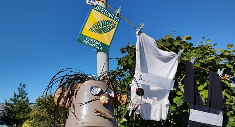 SouthLakelandDC's tweet photo. (1/3) Picnic blankets & lanterns at the ready - a Twilight Picnic is to be held at #Allithwaite Community Centre on Saturday 25 September as part of #GreatBigGreenWeek. Community group PEAT - Peninsula Environmental Action Together - has arranged the picnic to celebrate... https://t.co/40dAy2zXXH