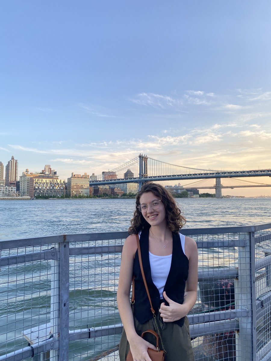 IthacaEnglish's tweet image. Congrats to Chloë Bzdyk &apos;22 on her Gertrude Spencer English Award!