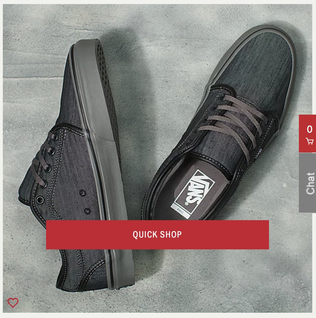 Hey @VANS_66 fix your website photos. What I ordered on the left, what I was sent on the right. And it wasn't a shipping mixup. It's your website photos. And your free overnight shipping wasn't overnight. Not too happy.