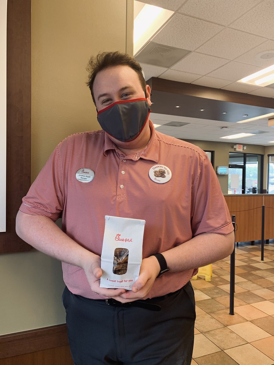 Come grab a 6-count cookie from us this month and the proceeds go to <a href="/childrensatl/">Children's</a>’s Kids at Heart program.    

A delicious way to make a difference! 
🍪🍪🍪🍪❤️🍪🍪🍪🍪