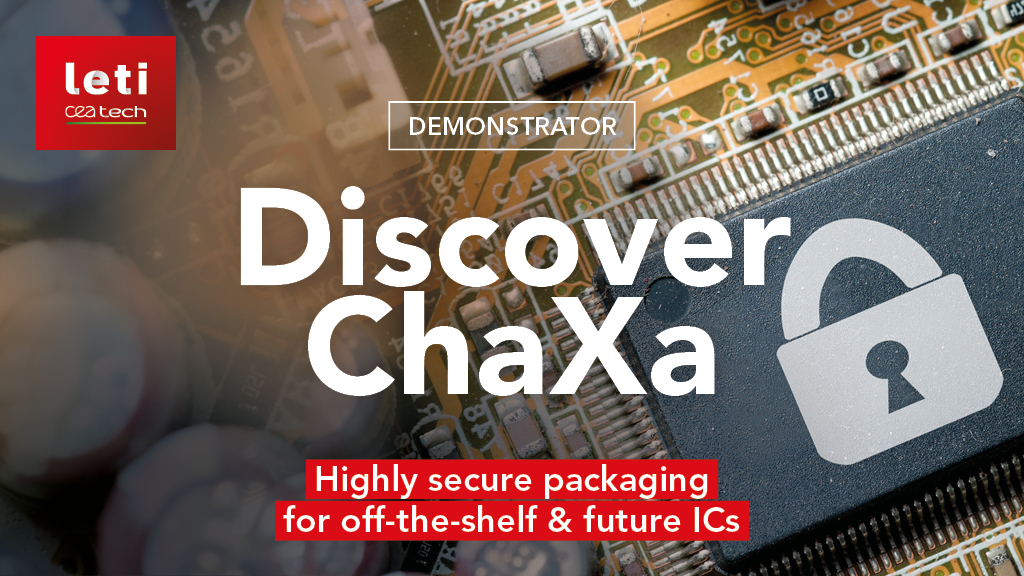 CEA_Leti's tweet photo. [DEMO] #Cybersecurity : discover the power of Ferrite particles to protect IC against almost all physical attacks!  
CLICK NOW: https://t.co/W3e1Zs3hHt
#hacking #securedevice #data #semiconductor #IC #integratedcircuit #circuit https://t.co/AEAgs18Hjy