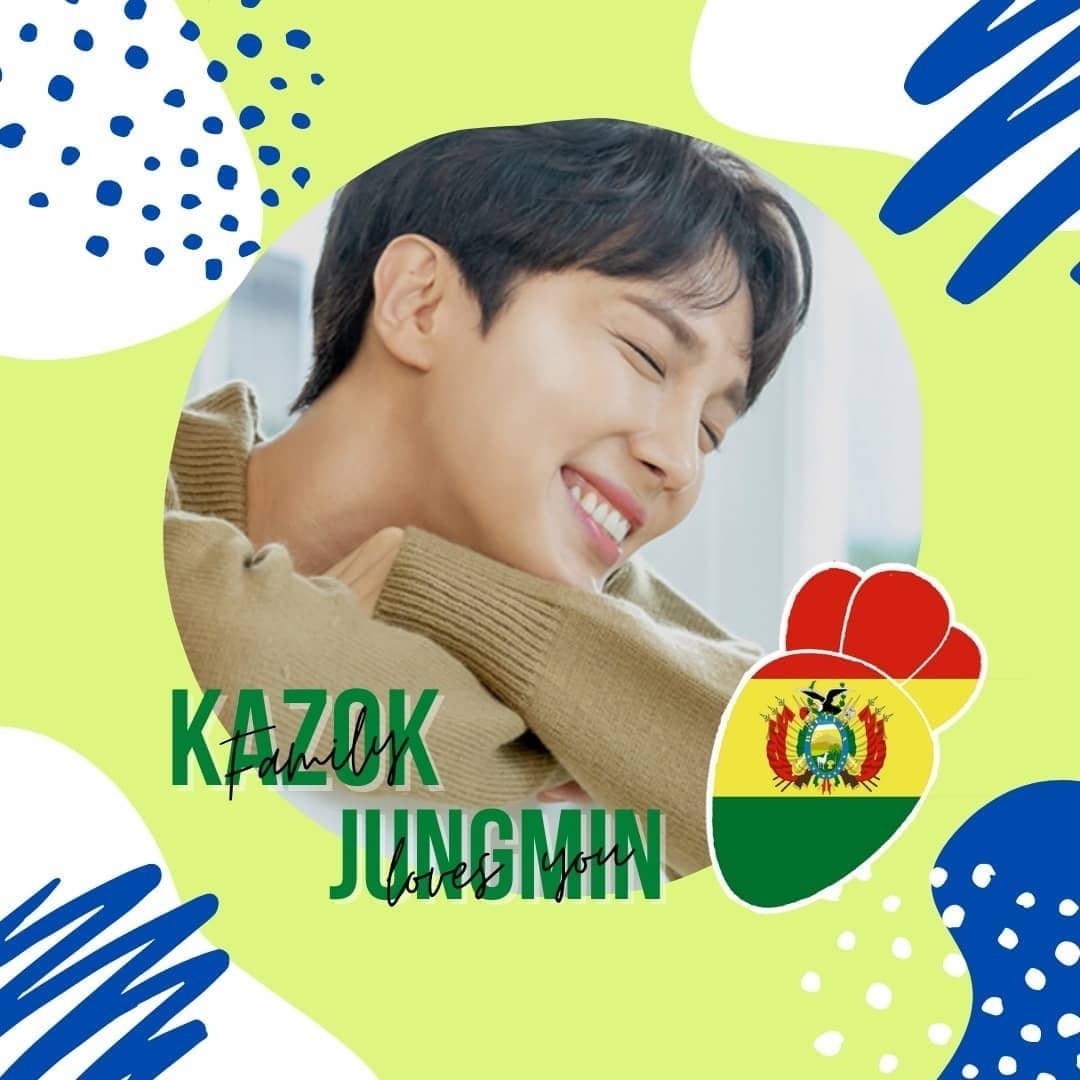 PJM_BOLIVIA's tweet photo. #KAZOK_11YRS_TOLOVEPJM
#ParkJungMin https://t.co/bexrj7ft9o