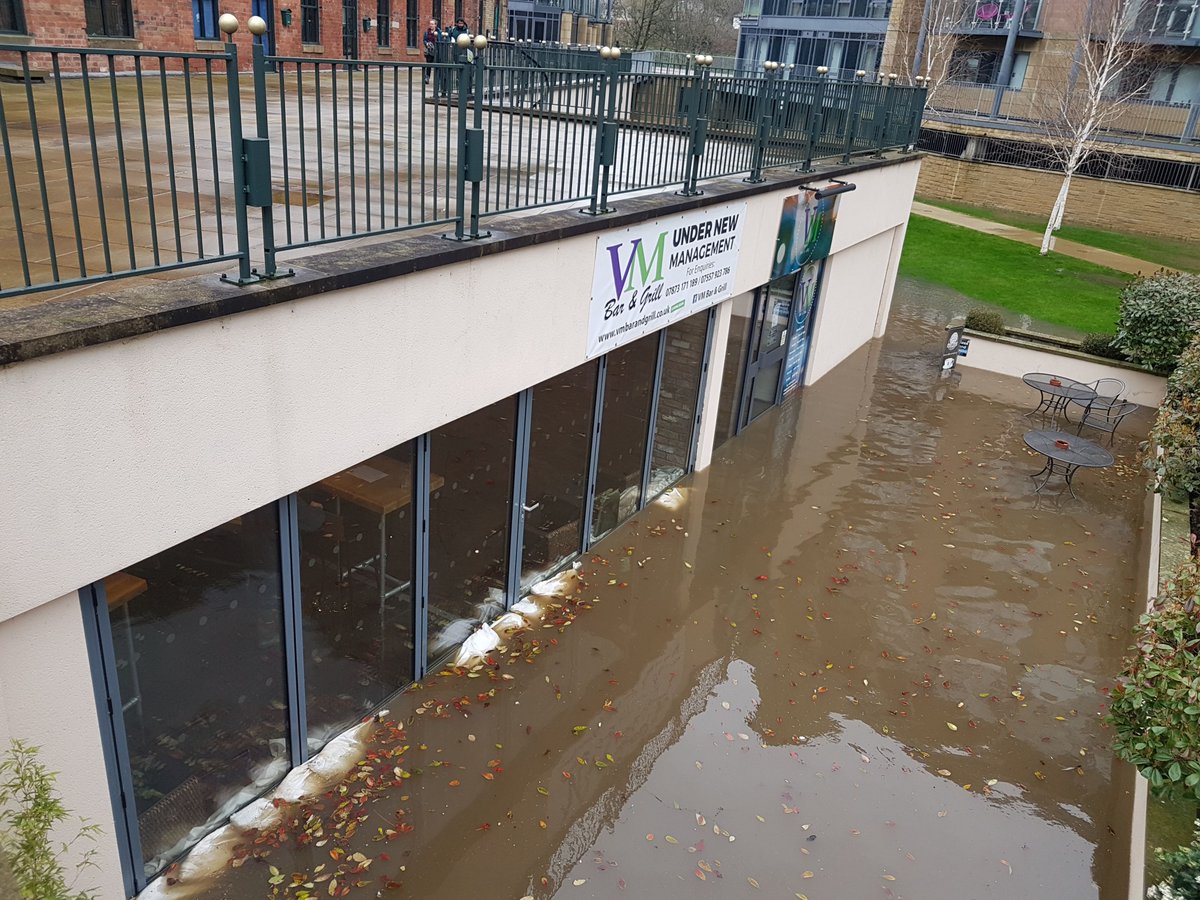 YorkshireiCASP's tweet photo. Our climate is changing &amp; we will experience more extreme weather. 

We're working with Lead Local Flood Authorities &amp; partners across W Yorks on an innovative programme to make the region more resilient to #flooding 

https://t.co/VrU785hwSU
#LeedsActsTogether @LeedsClimateCom https://t.co/dC2WzPWTLB