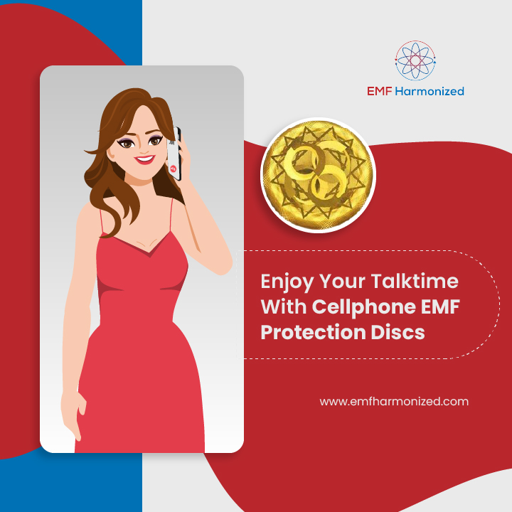 Can’t live without your phone? Don’t compromise your health and smarten up with quality cellphone #EMFprotection discs: bit.ly/38eQ27u #emfpollution #electrosmog #emfprotection #emfshield #emfblocker #radiationprotection #emfshielding #themoreyouknow #cleanliving