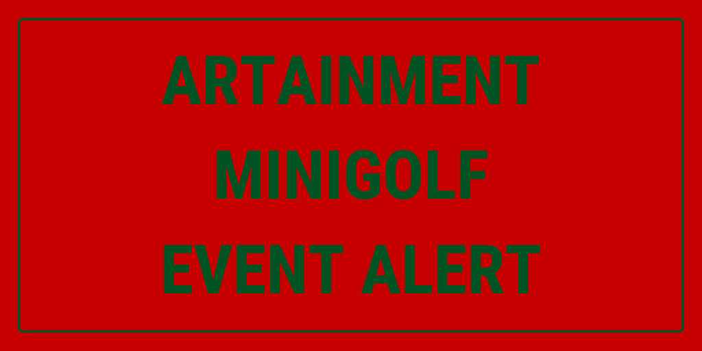 marketing_gott's tweet photo. There's an art-based minigolf course at the von ammon co art gallery in Washington DC, USA https://t.co/fbnqd1vBY1 #artainment #artertainment #minigolf #miniaturegolf #crazygolf #adventuregolf #minigolfmarketing #minigolfblog #washingtondc https://t.co/Z0kVN7VGbu
