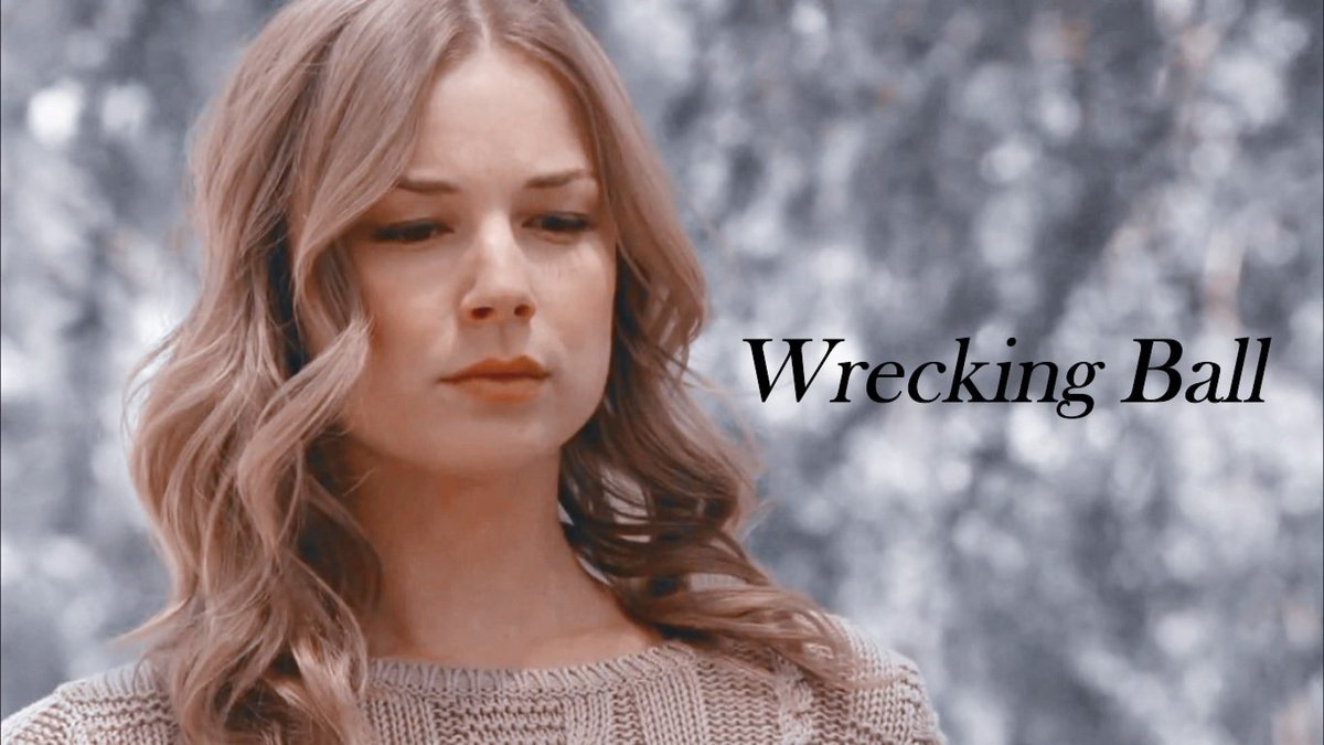 wineandgossip's tweet photo. My new video: Emily Thorne - Wrecking Ball ♾️💙
➡️ https://t.co/PHVxYTGZF6
#Revenge #EmilyVanCamp #fanvidfeed #MileyCyrus #amandaclarke #VictoriaGrayson #MadeleineStowe #nostalgia #multifandom #multicouples https://t.co/dsEXXWacnZ