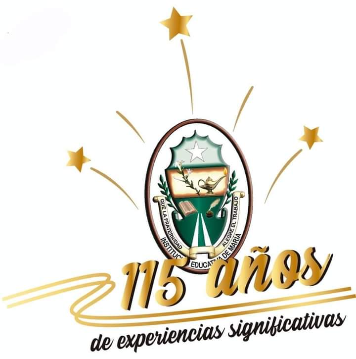cerroazul107's tweet photo. Queremos desearle un feliz aniversario a la Institución educativa de María, 115 formando a niños, niñas, jóvenes y adultos. https://t.co/QqvKQrR2tA