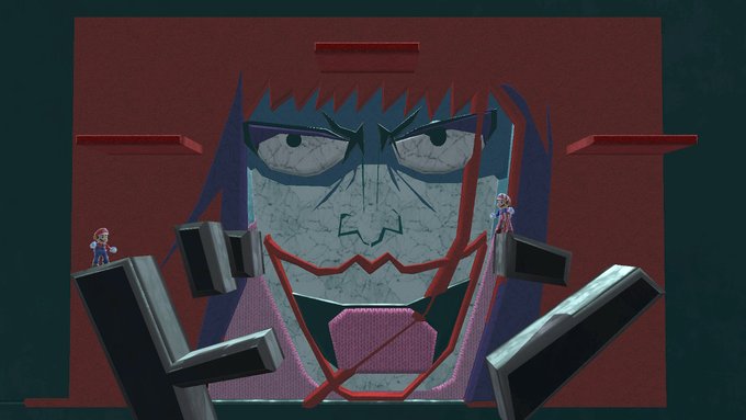 元ネタ
ワンピース974話、アニメだと977話 