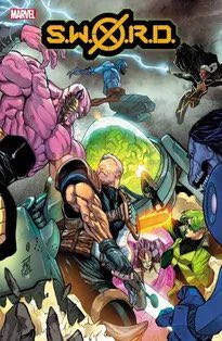 dano_cosmic's tweet photo. #SWORD #11, this December!
✨
W-@Al_Ewing,A-#JacopoCamagni
✨
A-#StefanoCaselli
B-#PaulRenaud
✨
#AbigailBrand #LethalLegion #XMen #Krakoa #Marvel #MarvelComics #MarvelCosmic https://t.co/vwOIpXR84I