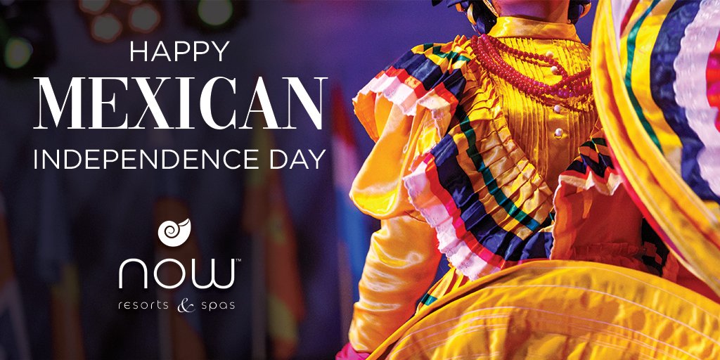 Happy Independence Day Mexico! 🇲🇽