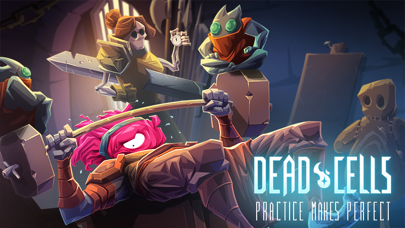 Dead Cells (PS4, Xbox One, Switch, PC - Steam) Review - GamePitt - Motion  Twin