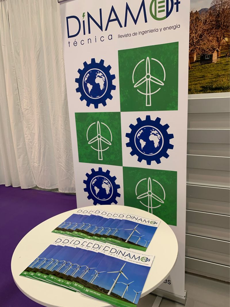dinamotecnica's tweet photo. Todavía está a tiempo de recoger tu ejemplar del número 26 de la revista de ingeniería y energía Dínamo Técnica en el stand de 3IE (H30) de @MindtechVigo
#mindtech #mindtechvigo #revista #ingenieria #energia https://t.co/I9jB5ZPzW0