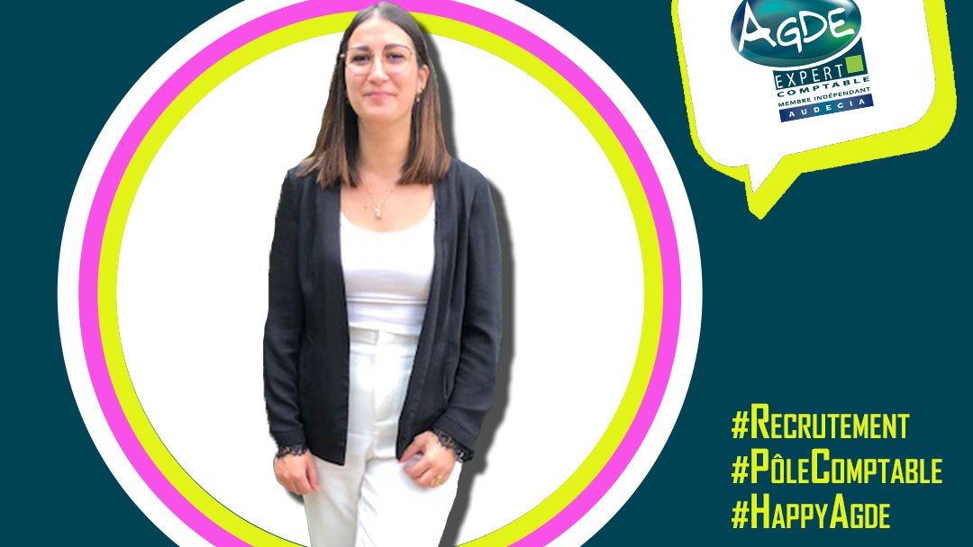 AgdeCom's tweet image. Bienvenue à Chloé, qui a rejoint l'équipe #HappyAgde sur le site du Passage ! 👐