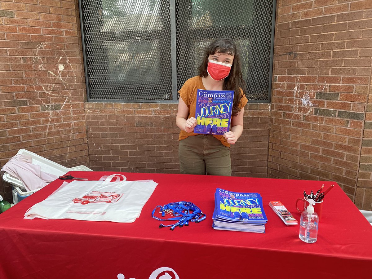 CCBOfficial1's tweet photo. We would like to send a very special thank you to our partners who attended our back to school night as well as @ChickfilA who donated boxes for the event. It was truly appreciated by our families. @UnitedWayCM @MDFoodBank @prattlibrary and Southwest Sports Fitness Alliance https://t.co/3Ot9E4bKnw