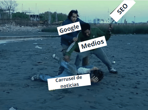 WilaxSEO's tweet photo. 📰► El #SEO en tiempos de #elecciones ◄📰

El SEO en medios de comunicación depende muchísimo del real time. Una clara demostración es este tipo de eventos.

A continuación les dejo algunas conclusiones de lo que fueron las PASO en la batalla por el carrusel de noticias👇👇👇 https://t.co/INqvyy0s5Z