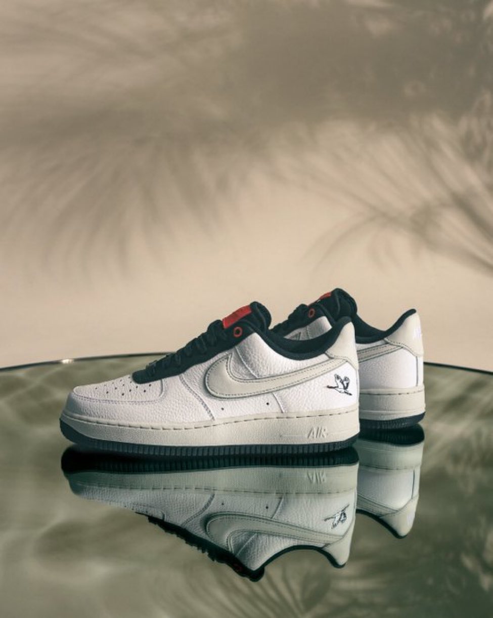 Accor Tendencia Cosquillas SNKR_TWITR on Twitter: "STRAIGHT TO CART: Nike Air Force 1 '07 LX 'Crane'  https://t.co/QCua6eTnIH #AD https://t.co/fadXNWp1Hv" / Twitter