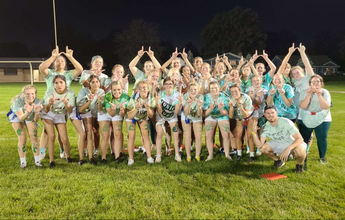 Feeling young but they treat me like the OG
Adding Powderpuff Coach to the Resume ✔✔✔
Big S/O to my Junior Ladies for playing hard and catching a dub 💪🏻💪🏻💪🏻
Lets run it back in '22 👀👀👀
