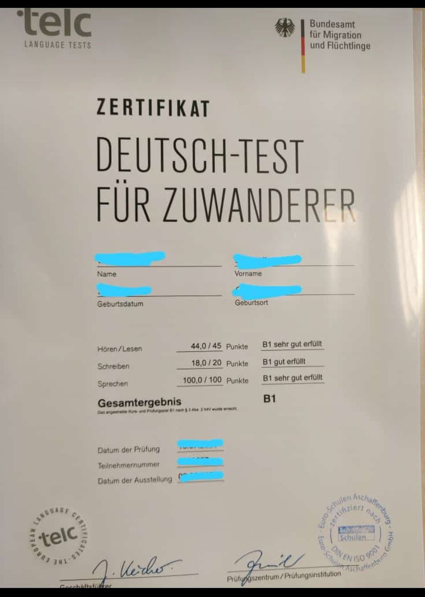 fischandstone's tweet photo. Another star ⭐ with another excellent result. We congratulate Sathya, our student, for scoring around 98 percent in her Telc B1 level exam!! Your love for language could be seen in the classes as well!! Wishing you the best ahead.. #germanlanguage #german #deutsch #Deutschland https://t.co/4tNWxGWZS5