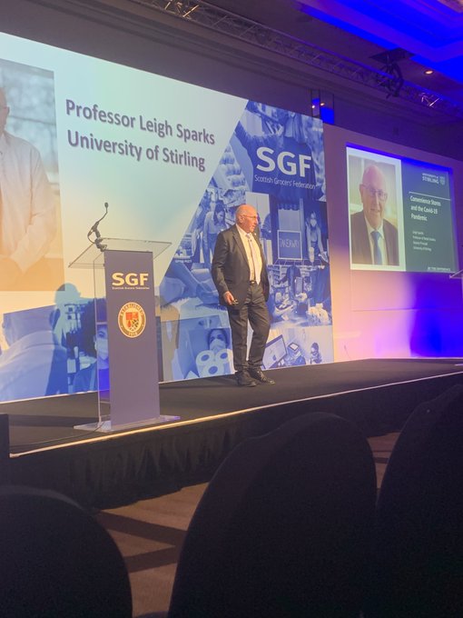 ICYMI: Presented in front of a live audience for first time in ages yday at @ScotGrocersFed Annual Conference . Photo by @gregdeacon #sgfconference

My presentation and (roughly) what I said at:

stirlingretail.com/2021/09/16/con…