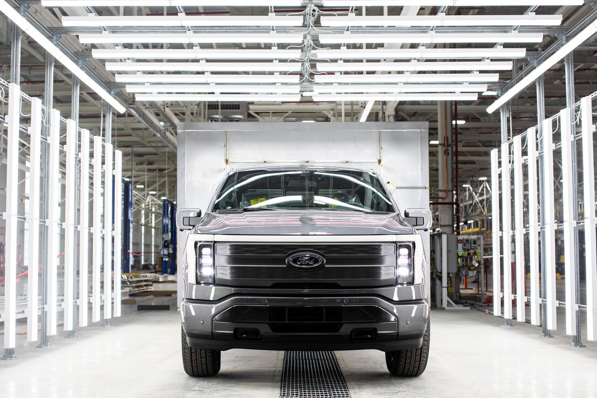 150,000 reservations and counting. #F150Lightning