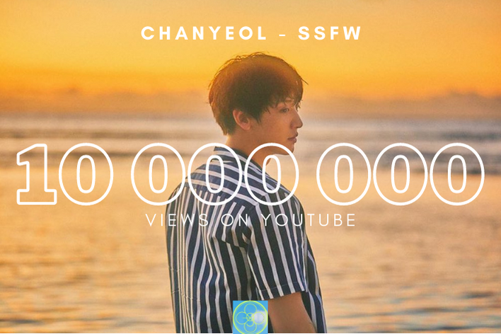 PHIXOT9's tweet photo. Chanyeol's station song "SSFW" has reached 10million (10 000 000) views on YT!
#SSFW10MViews
#CHANYEOL #찬열
#EXO #엑소 @weareoneEXO https://t.co/hdhQ12buMW