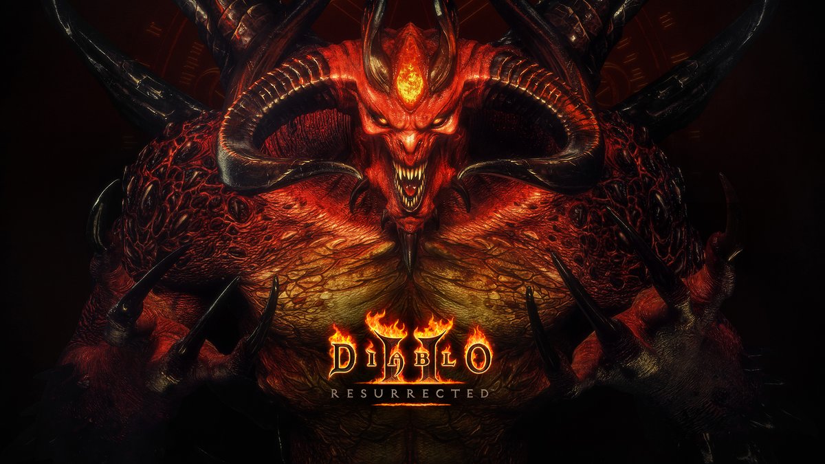 Carry Darkness with you...

#Diablo2Resurrected is now available for pre-order on PC &amp; all consoles. 

🔥 Diablo.com
