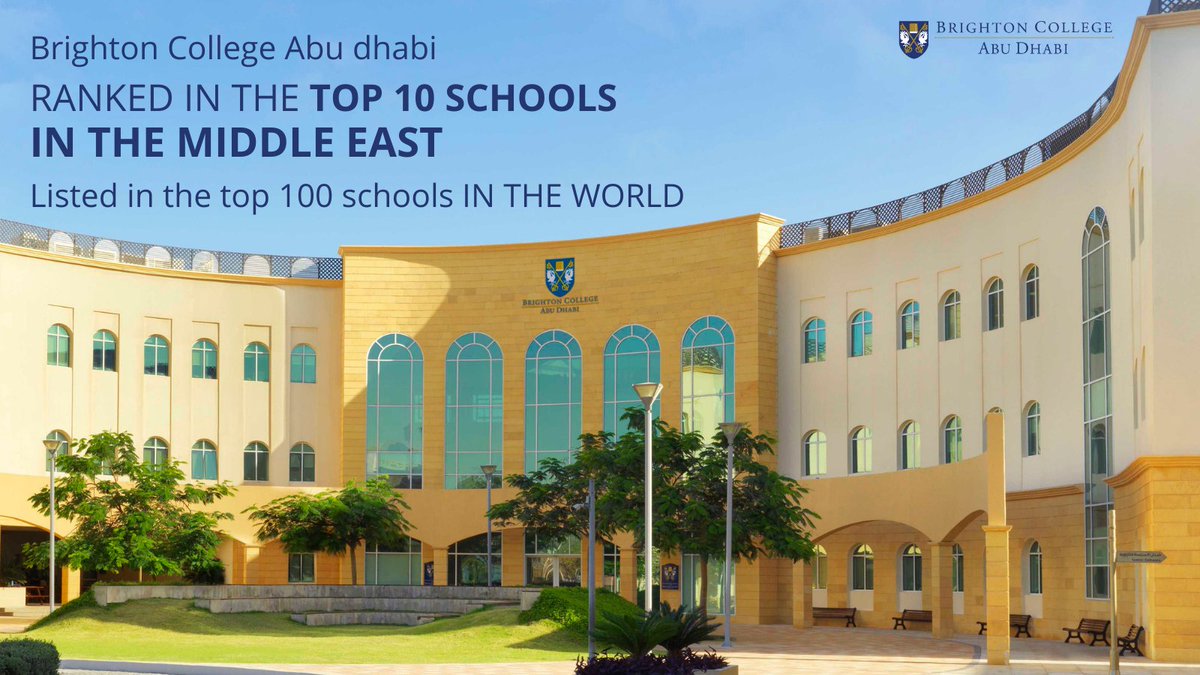 We are proud to announce that Brighton College Abu Dhabi and @BrightonCollege have been included in the 2021 Spear's Schools Index, in partnership with @CarfaxEducation, the @spearsmagazine selection of the best private schools in the world:
spearswms.com/spears-schools…
#SpearsIndex