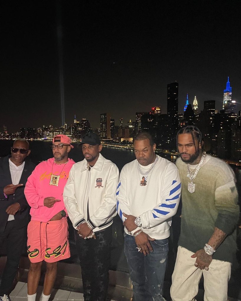Congrats to my bro <a href="/myfabolouslife/">Fabolous</a> on 20yrs of Greatness!! 👑👑👑👑👑🔥🔥🔥🔥🔥🔥🔥🔥🔥 
Maximum love King!!