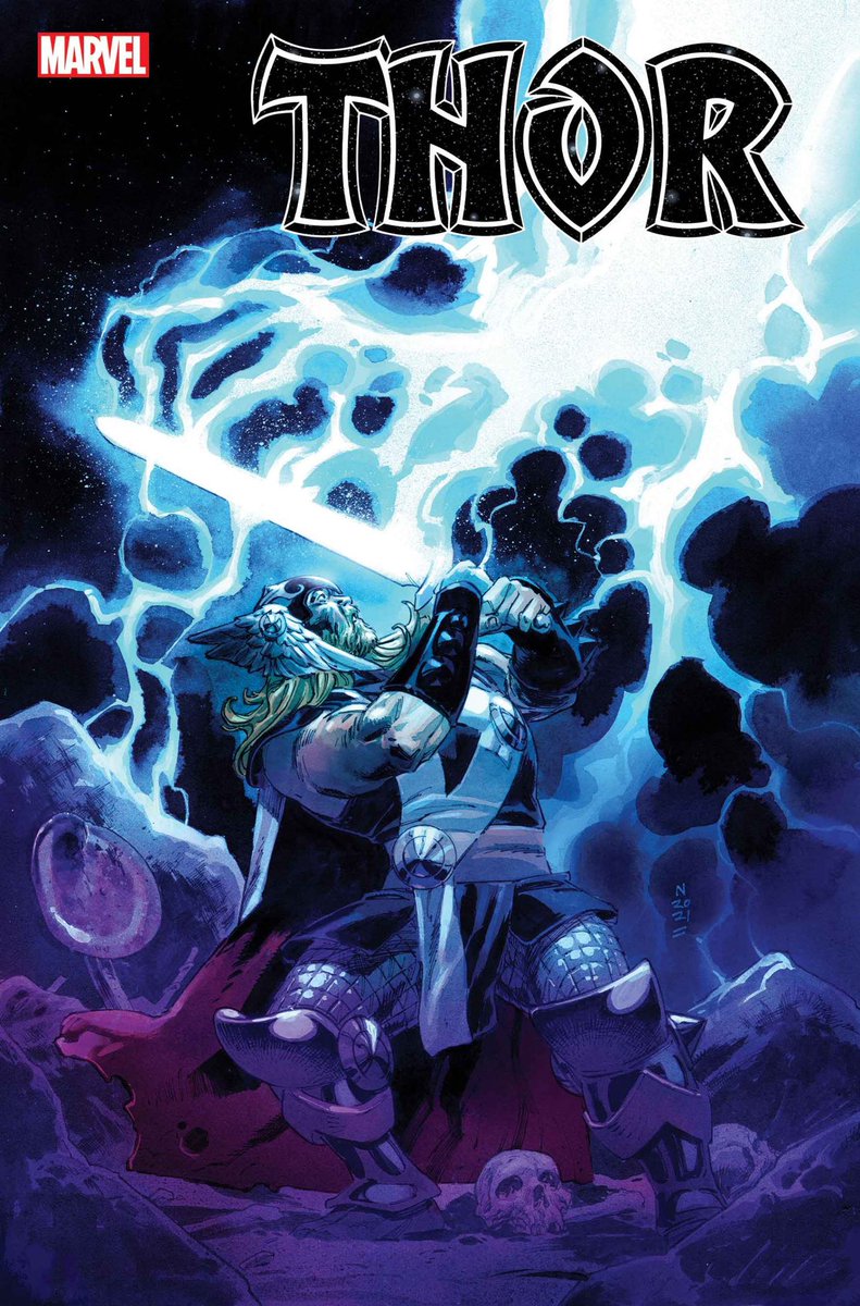 dano_cosmic's tweet photo. #Thor #20, this December!
✨
W-#DonnyCates,A/cover-#NicKlein
✨
#Mjolnir #GodofHammers #Marvel #MarvelComics #MarvelCosmic https://t.co/IBbGzQu3d8