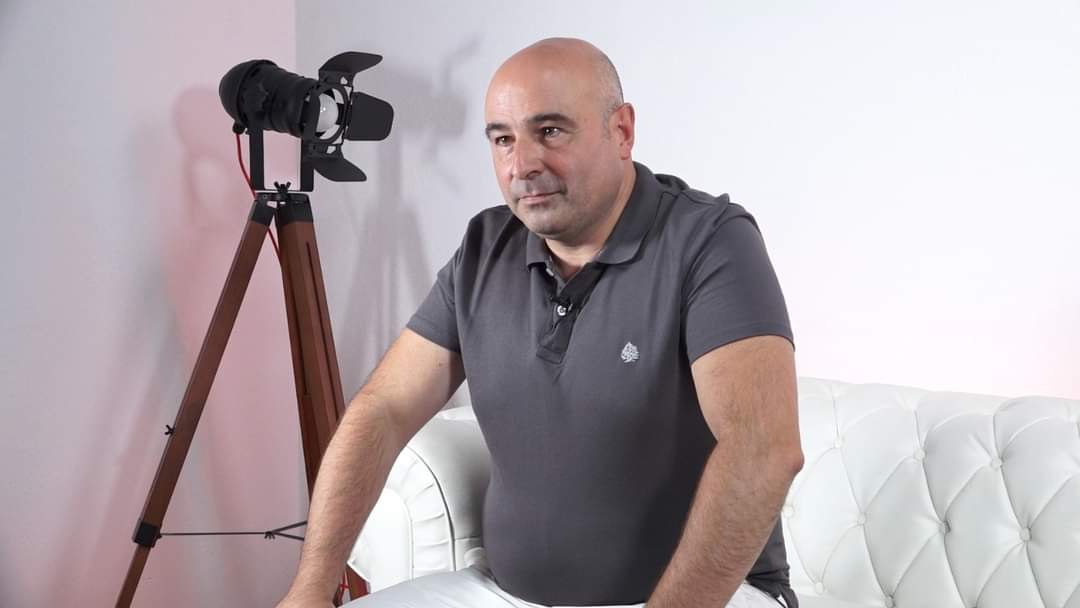 Hace unos días tuvimos el placer de grabar 🎥 junto a Ana Francisco una entrevista en nuestras instalaciones para el programa “Todo es verdad”, un formato que se emite en el prime time de Cuatro. 📺

El protagonista ➡️ Rubén Pulido

#comunicación
#MenganosProducciones 🎬