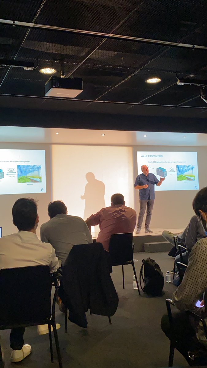 Our fourth finalist is Carbominer, from Ukraine, and they offer a new way for low-cost carbon dioxide direct air capture. #cleantechcamp2021