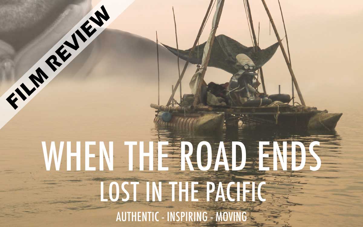 ADVMotoMag's tweet image. While many times films don't do books justice, "When the Road Ends" film is absolutely gripping and easily stands up to repeat viewing: 
adventuremotorcycle.com/media/when-the…