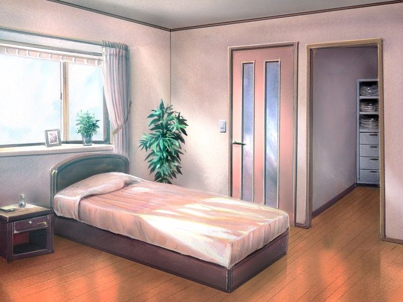 Anime Background  Bedroom  Shot 4 by NaaPlus on DeviantArt