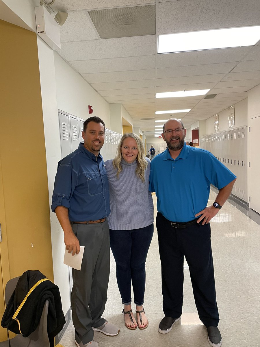 5th Floor South Tower Math Peeps are thinking of EJ.  Get well, EJ.  #BlueForEJ