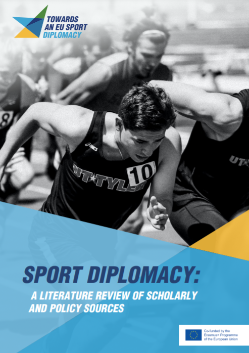 estelleebrun's tweet photo. 📌 It's finally here! 

📝 TES-D (Towards an EU Sport Diplomacy) delivers its first report, conducted by @Unicatt, which explores the foundations and stakes of sport diplomacy. 

➡️ To read the full report: https://t.co/xQ40FsWGXp

#TESDiplo #EUSportDiplomacy https://t.co/xN8CwWLFCs