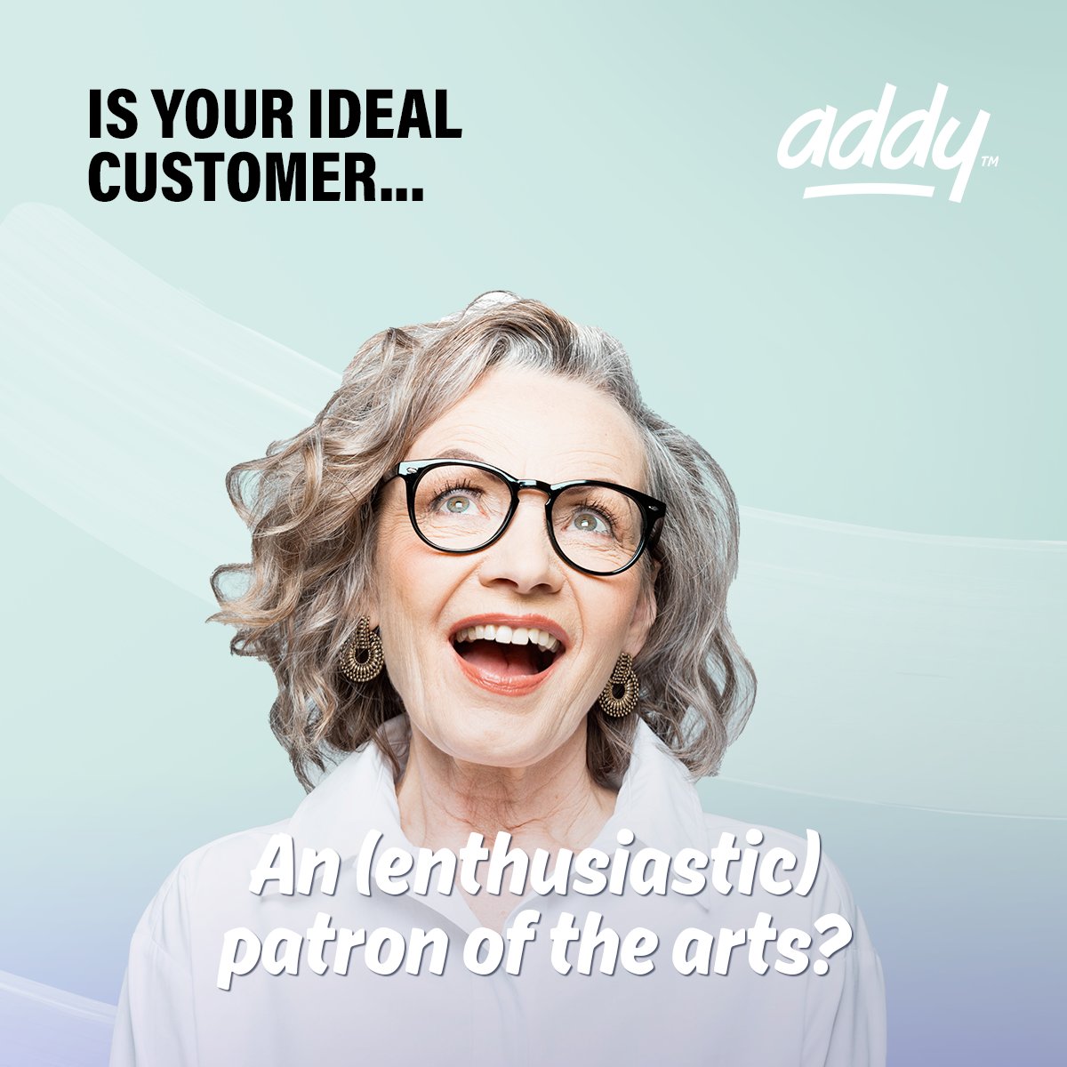 Looking to reach the news junkie, arts enthusiasts or life-long learner?

Addy offers 10 easy ways to attract your ideal cultured consumer in your local area, including full-page magazine ads and online or digital out-of-home campaigns.

Learn how: hubs.li/H0Xtw8L0