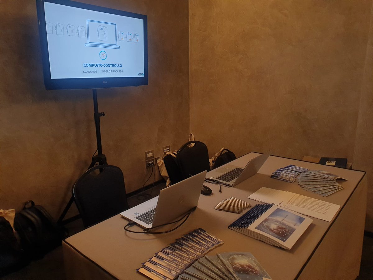 #ConfiRes15 Ci siamo!🚀 Ti aspettiamo al nostro desk per una demo live del servizio #GaranzieMCC dedicata a #Confidi e #Banche che utilizzano il #FondodiGaranzia!