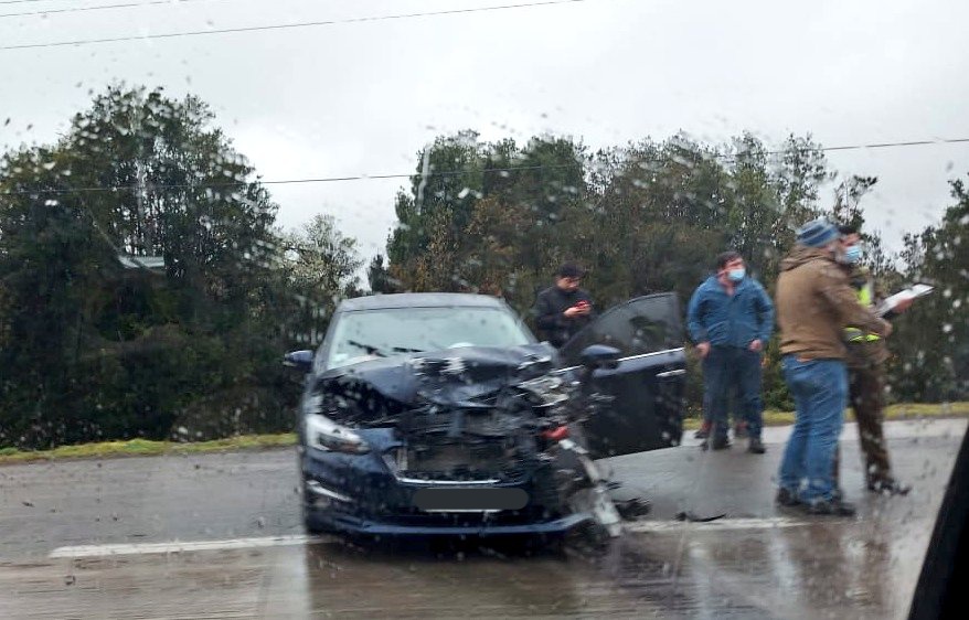 erchiloe's tweet photo. 𝗨́𝗟𝗧𝗜𝗠𝗢 𝗠𝗜𝗡𝗨𝗧𝗢 🚨 #CHONCHI
Unidades de emergencias se dirigen al sector rural de #DiazLira por colisión de vehiculos menores. 
Se desconoce cantidad de lesionados al momento.
@TTILosLagos
📷 https://t.co/KYyrXh0Uyl https://t.co/MKcU3Rcj4b