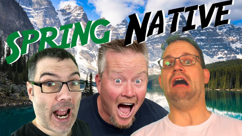 mraible's tweet image. In June, @briandemers and I did a Twitch stream with @starbuxman to figure out how to make the @okta Spring Boot starter work with Spring Native. We succeeded! However, it wasn&apos;t easy. Watch our trials &amp;amp; tribulations in this video.

📺 youtube.com/watch?v=8vY-9t…

#springnative #java