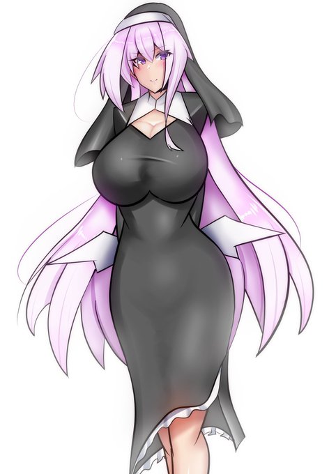 シスターメアの設定まとめました。
彼女は何者なのか… 