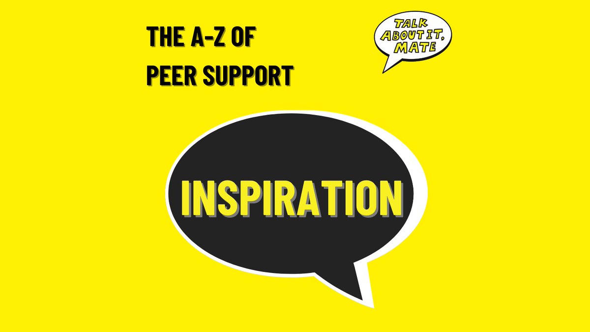 In Peer Support the stories of others inspire us to develop our own self-awareness. Our Thursday groups have been a wonderful space for this to happen. Natural and organic. We just show up. And so can you.
buff.ly/3nFtRAs
#AtoZofPeerSupport #MensGroup