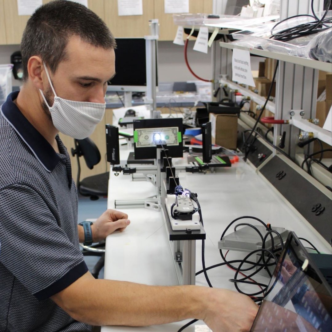 Our vertical integration strategy allows us to iterate quickly. We can make changes in the feasibility stage and rapidly achieve design freeze in a quicker amount of time.  Learn more about our Design &amp; Development Process - ow.ly/BSPU50GbeXg
